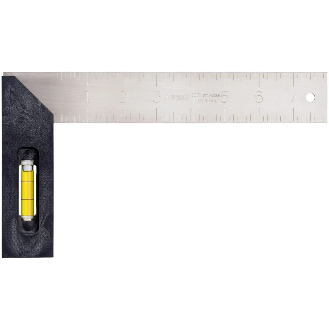 Empire 120 8" Try Square