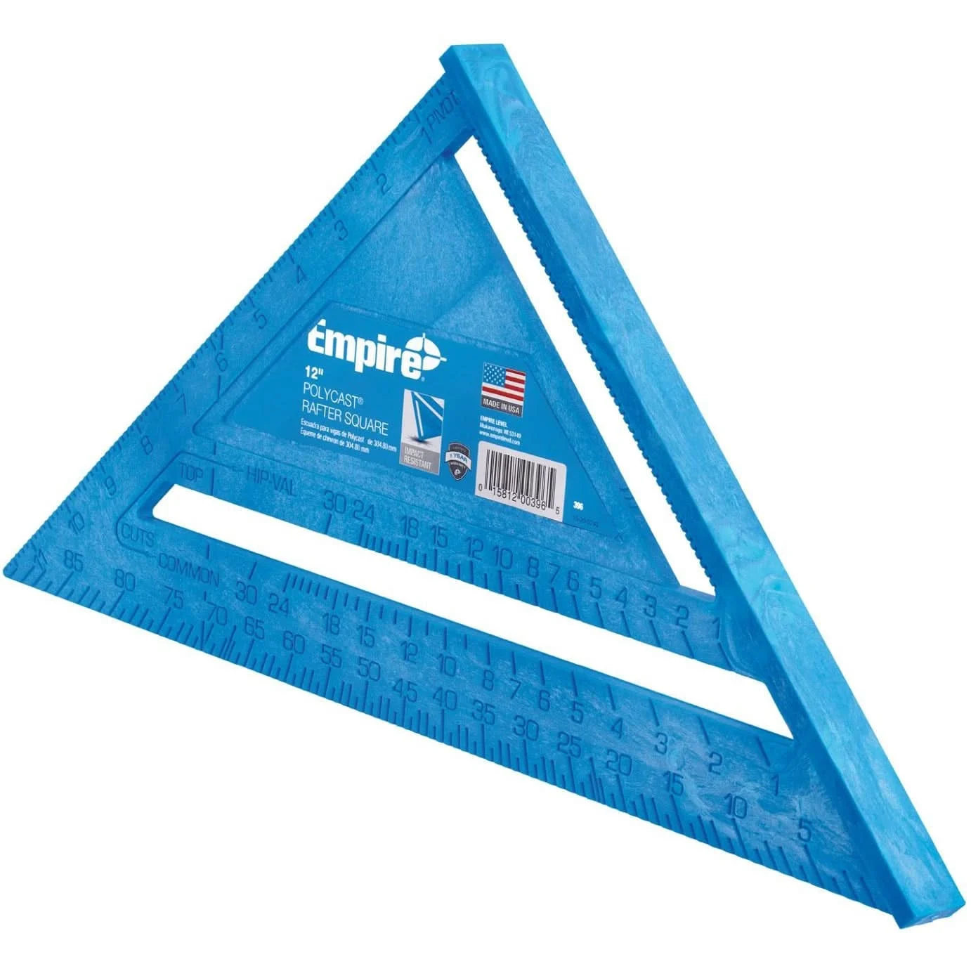 Empire 396 12" Polysquare