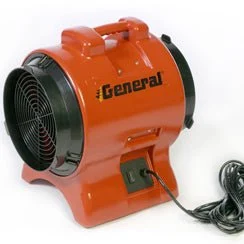 EP12ACP VELOCIMAX™ NON-HAZARDOUS LOCATION AIR VENTILATION BLOWER