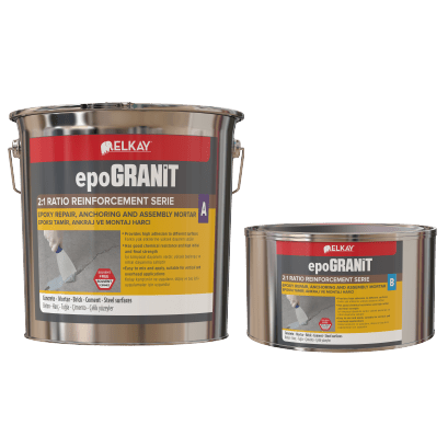 EpoGRANIT 2/1 RATIO REINFORCEMENT