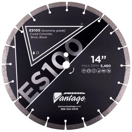 ES100 General Purpose Economy Blade 14"
