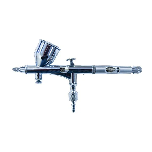 Dual Action Gravity-Feed Air Brush Kit