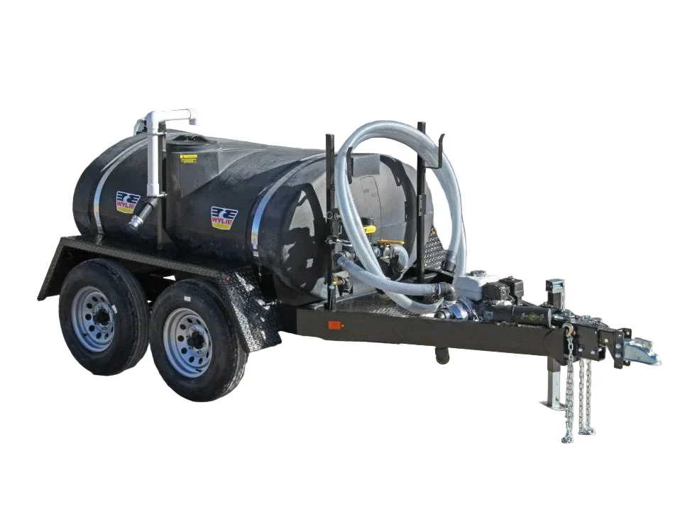 Potable Express Water Trailer