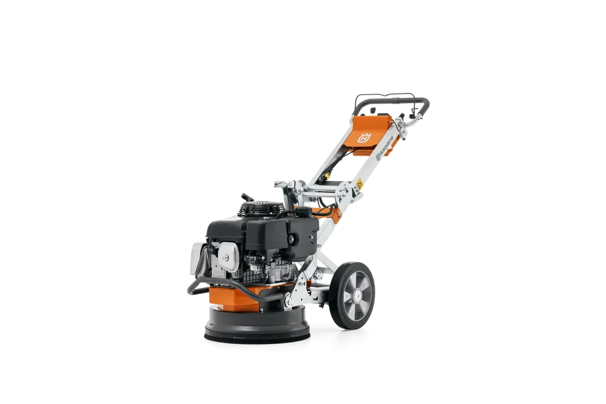 Husqvarna PG 400 Petrol Concrete Grinder