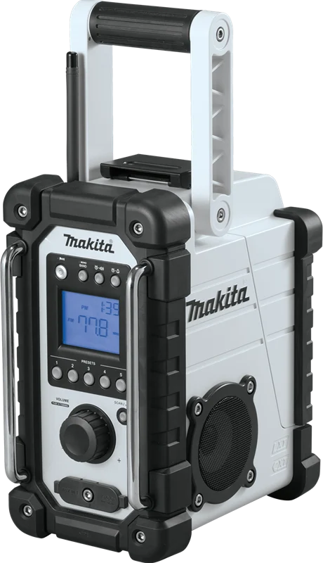 18V LXT? Lithium-Ion Cordless Job Site Radio, Tool Only, 18V LXT? Lithium-Ion Cordless Job Site Radio, Tool Only, XRM05W