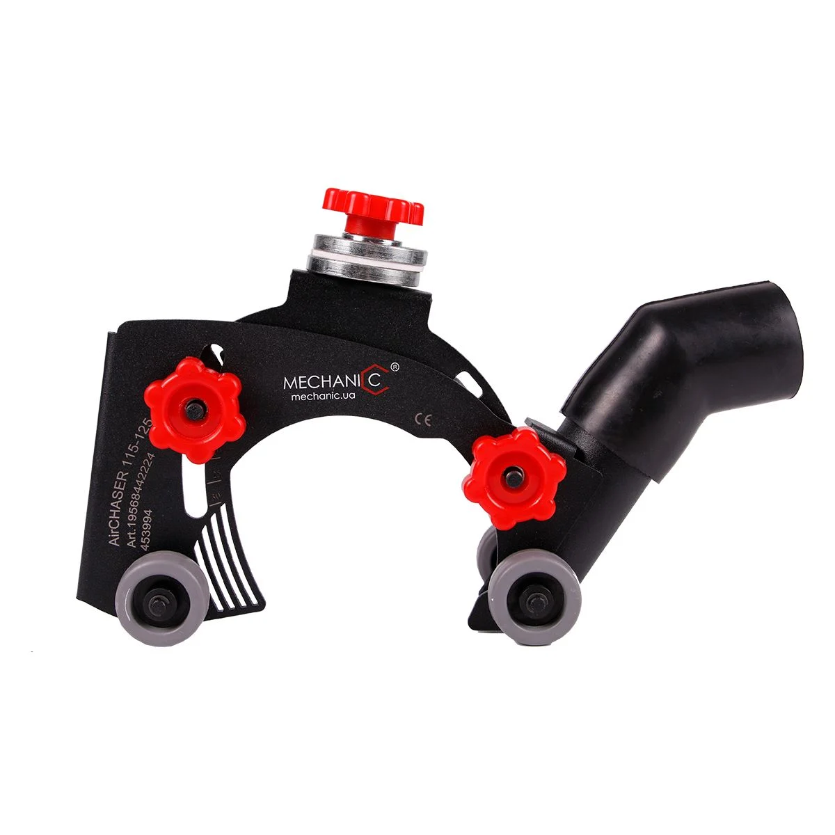 Cutting and chasing guard AirCHASER (Sold in sets)
