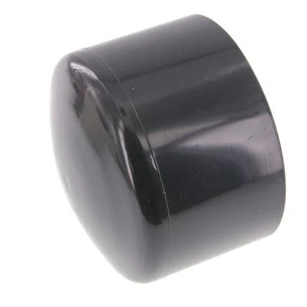PVC End Cap 110x128mm