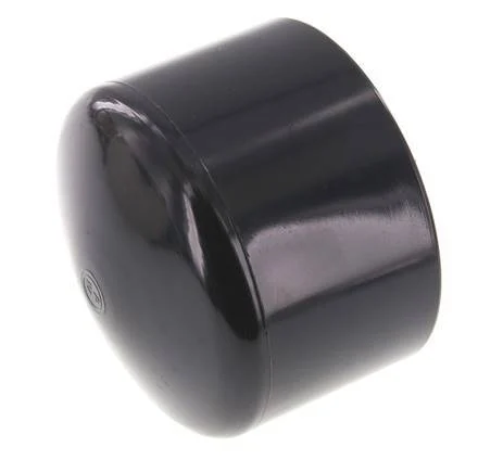 PVC End Cap 90x106mm
