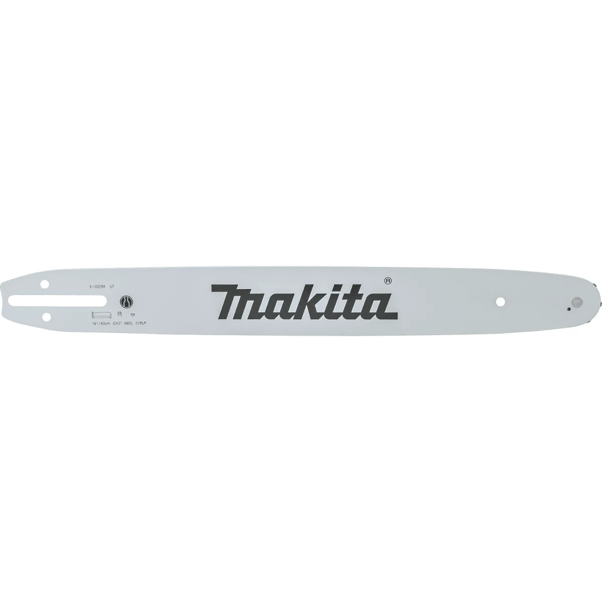 Makita E-00094 16" Guide Bar, 3/8-in. LP, .043-in.