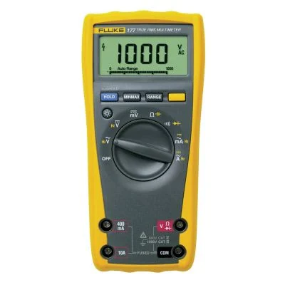 True RMS Digital Multimeter