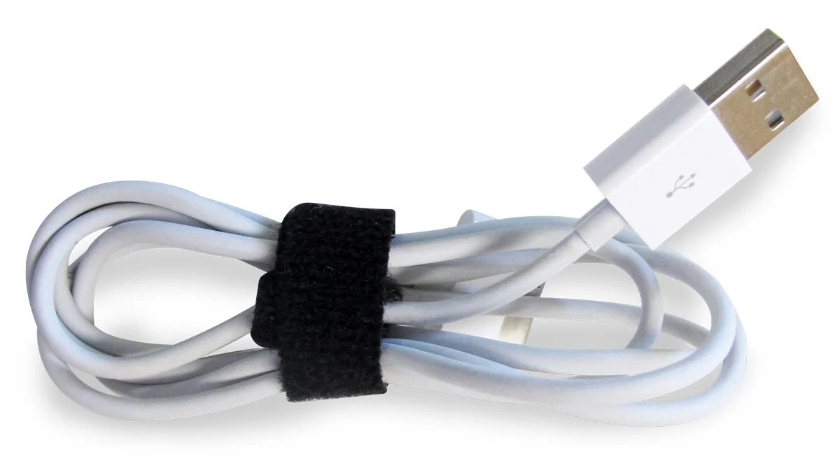 Fastcap Holey Wrap Velcro 1/2-in.X10-ft.