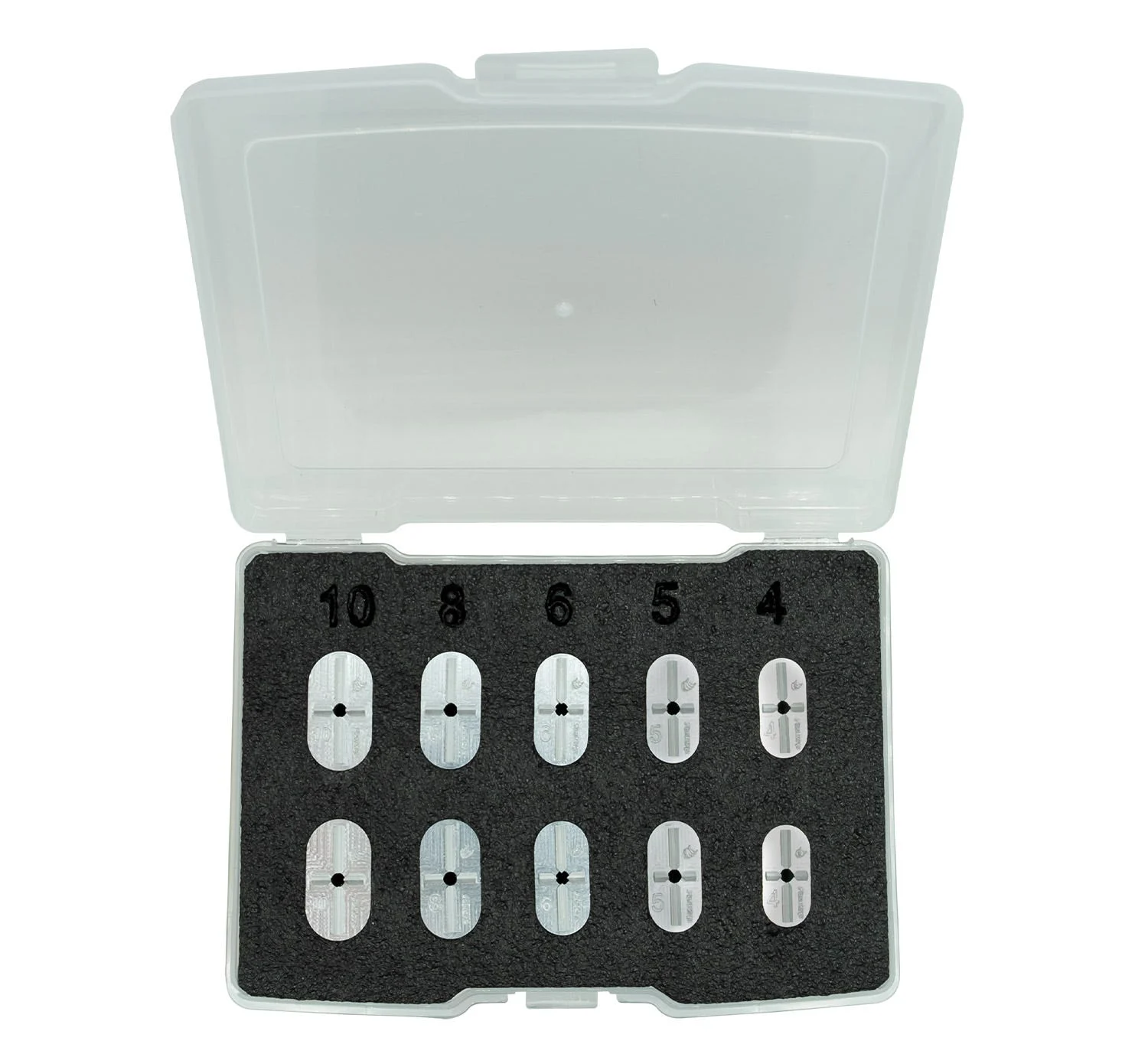 Fastcap Mortise Marker for Festool DOMINO DF 500