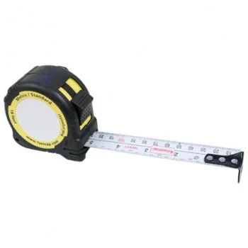 Fastcap PMS-16 16' METRIC & STANDARD TAPE MEASURE W/FRACTIONS DOWN TO 1/16