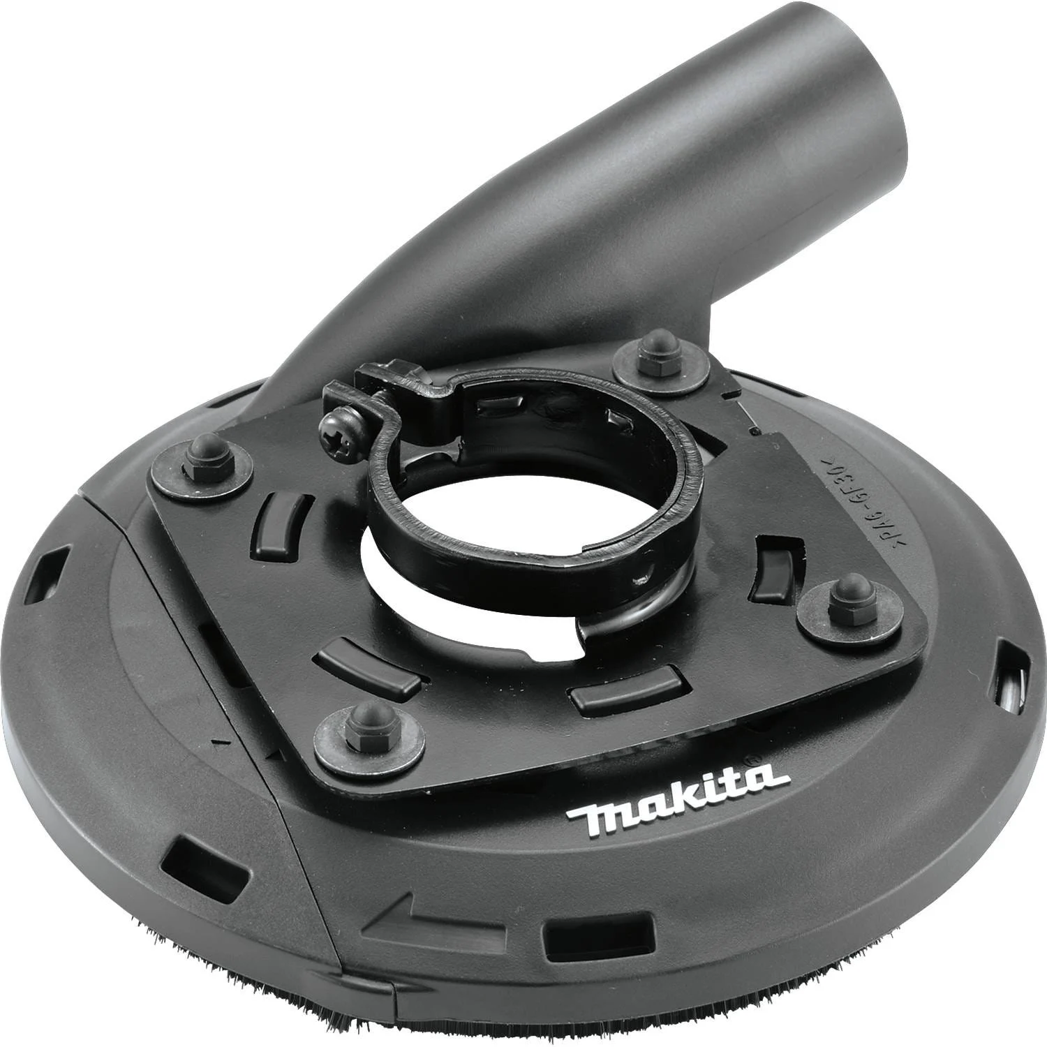 Makita Dust Extraction Surface Grinding Shroud for 4‑1/2" ‑ 5" Grinders