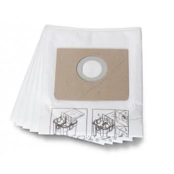 Fein Filter Bags - 5pk for FEIN Turbo I Vacuums