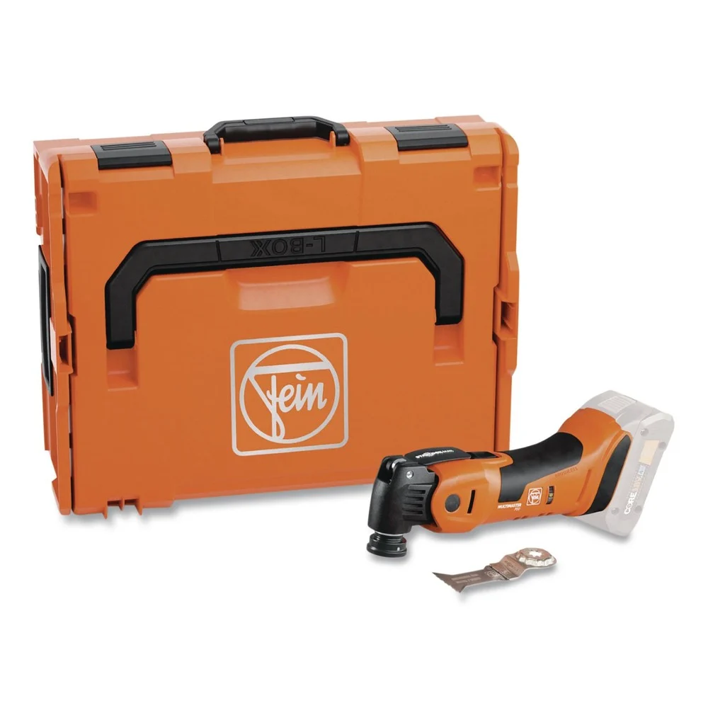 Fein MULTIMASTER AMM 700 Max AMPShare Cordless Oscillating Multi-Tool (Tool Only)