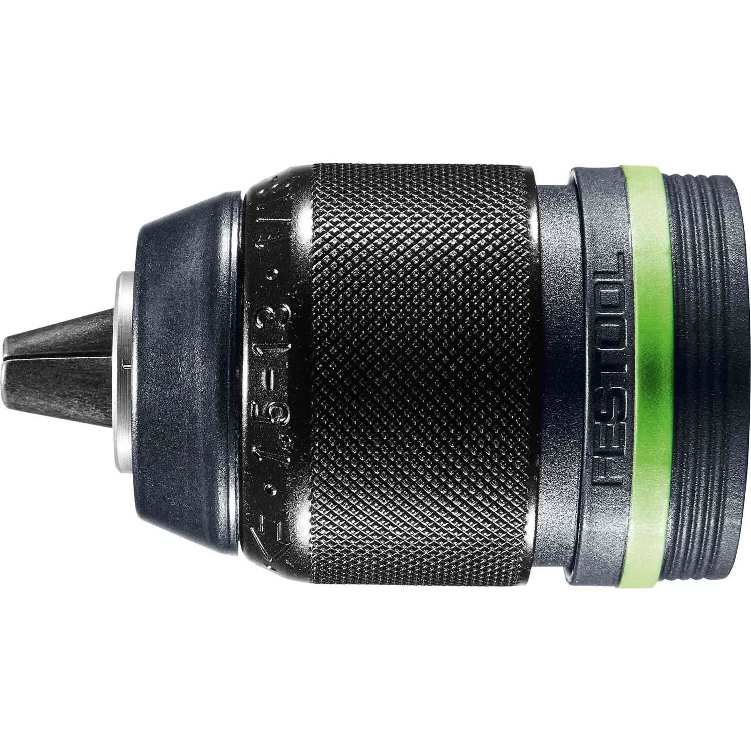 Festool 577072 QUADRIVE TPC 18/4 Cordless Hammer Drill Keyless Chuck, KC 13-1/2-MMFP