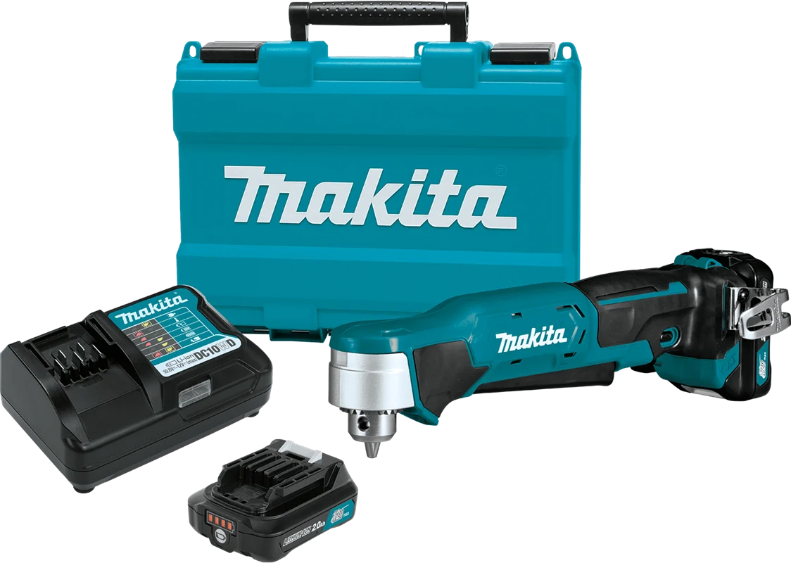 12V max CXT? Lithium-Ion Cordless 3/8" Right Angle Drill Kit (2.0Ah), AD03R1