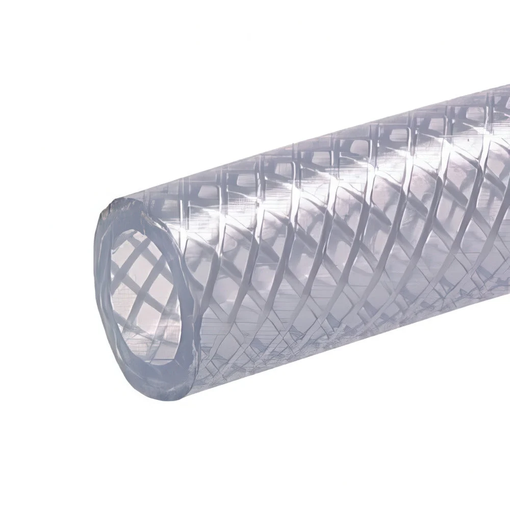 PVC universal liquid hose 8x14 mm 10 m Clear colour food-grade
