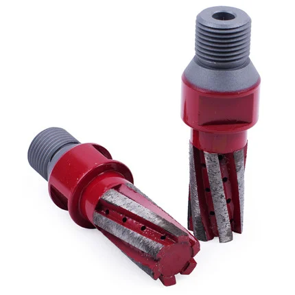 Diamond Vantage 25mm x 2 L x 1/2 inch GAS Diamond Finger Bit