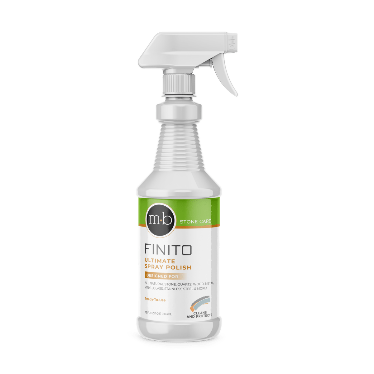 Finito Ultimate Spray Polish