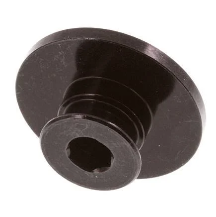 G 1/8'' Female Aluminum Suction Cup Nozzle DN 6.3 SW 6