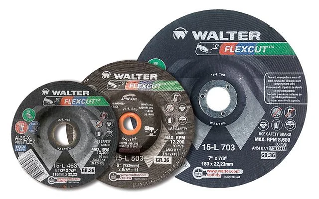 FLEXCUT Grinding Wheel - Pack of 25