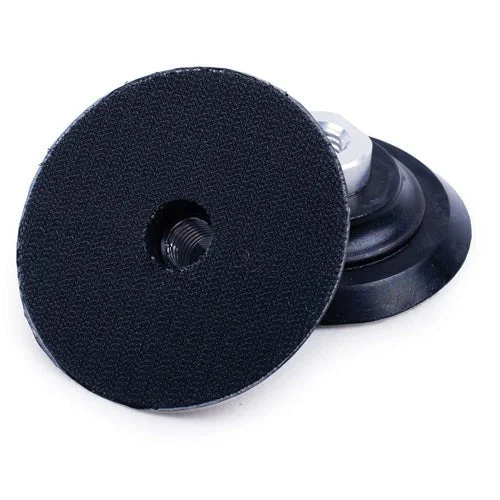 Flexible Backing Pads, Double Layered Dome - Pack of 10
