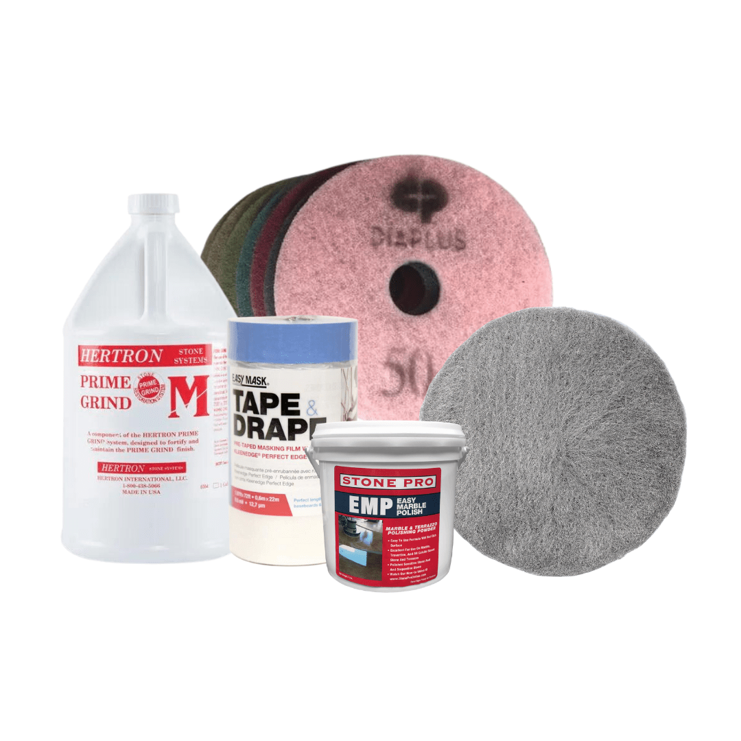 Floor Restoration Package Sale - 1