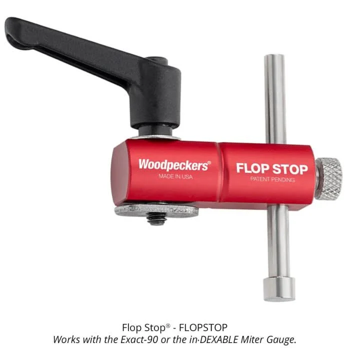 Woodpeckers Flop Stop