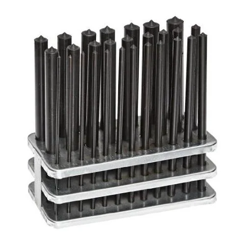 Fowler Transfer Punch Set