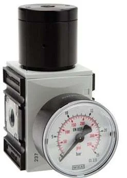 Pressure Regulator Pilot Operated G1/2'' 6750 l/min 0.5-16.0bar/7-232psi PA Futura 2