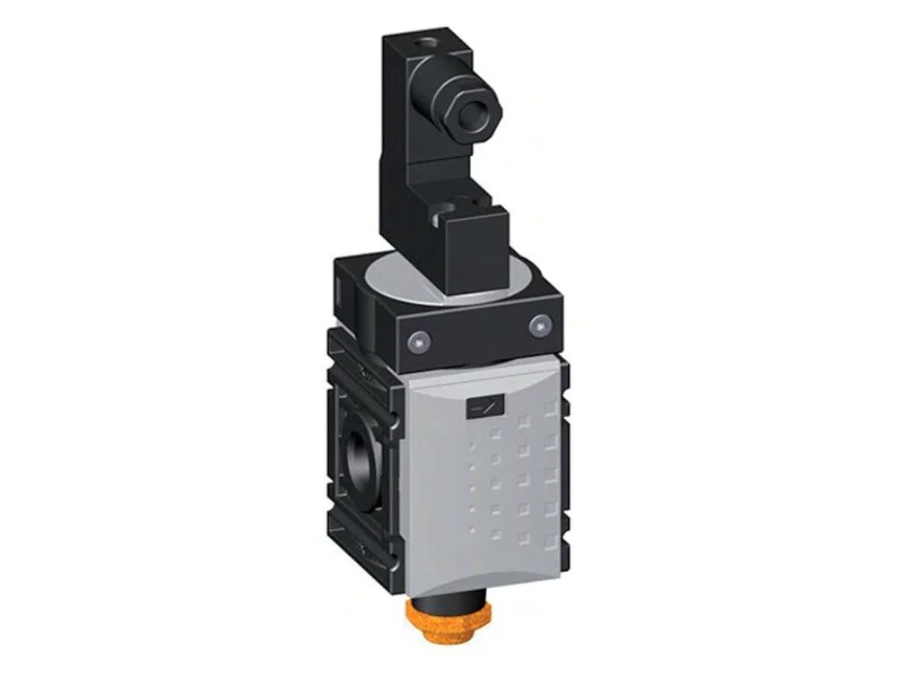 3/2 Valve G3/8 115VAC 2000 l/min Futura 1