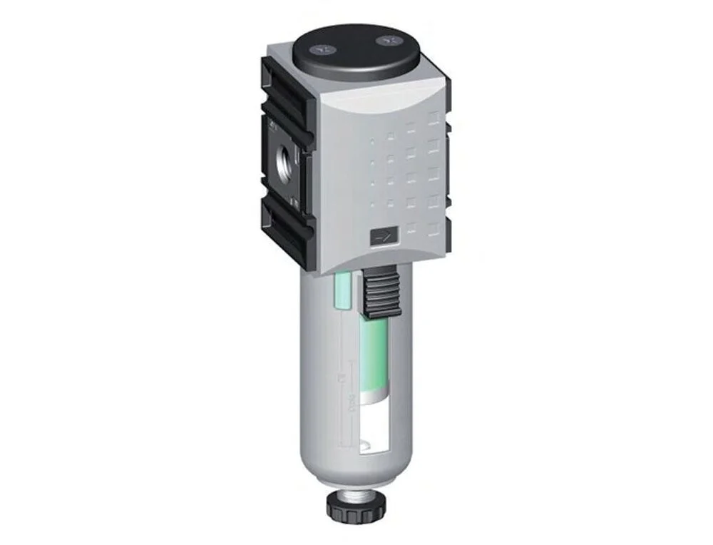 Pre-Filter 0.3microns G3/8'' 300 l/min Auto Metal Futura 1