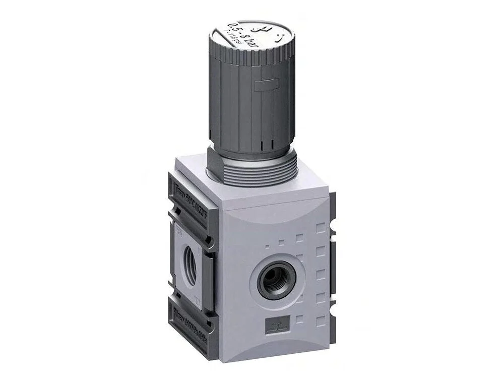 Pressure Regulator for Manifold Assembly G3/8'' 4500 l/min 0.5-16.0bar/7-232psi PA Futura 2