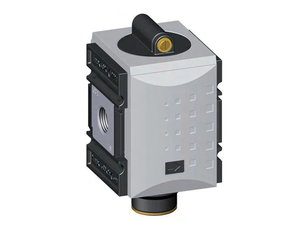 Soft-start Valve G1/2 3400 l/min Futura 2