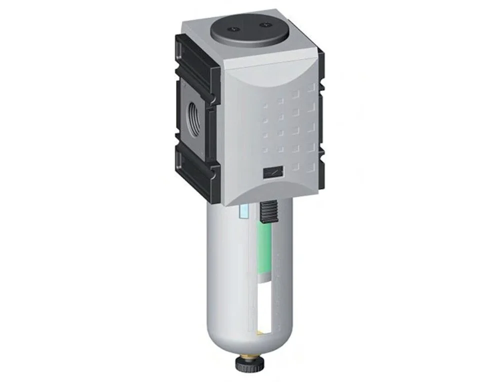 Pre-Filter 0.3microns G3/4'' 1500 l/min Semi-Auto Metal Futura 4