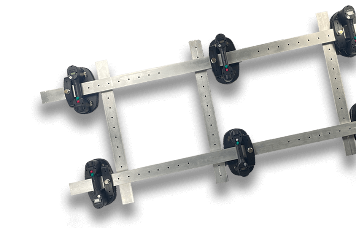 G-Rail Master Kit