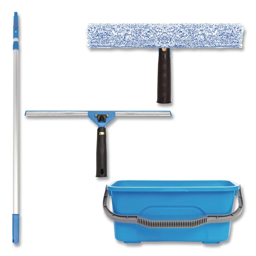 Gritt Commercial Pro Window Washing Kit (3/Kit)
