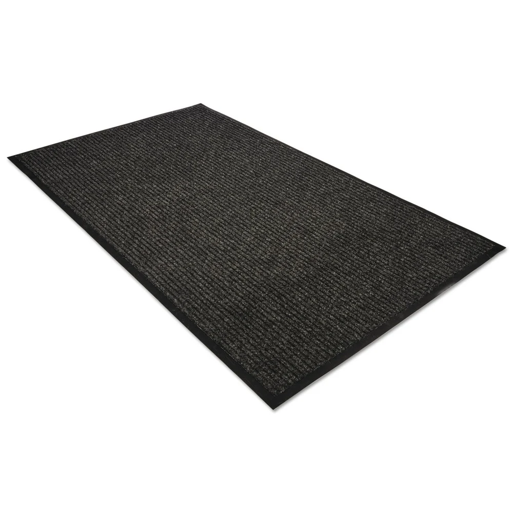 Guardian 36 x 60 Golden Series Indoor Polypropylene Wiper Mat - Brown