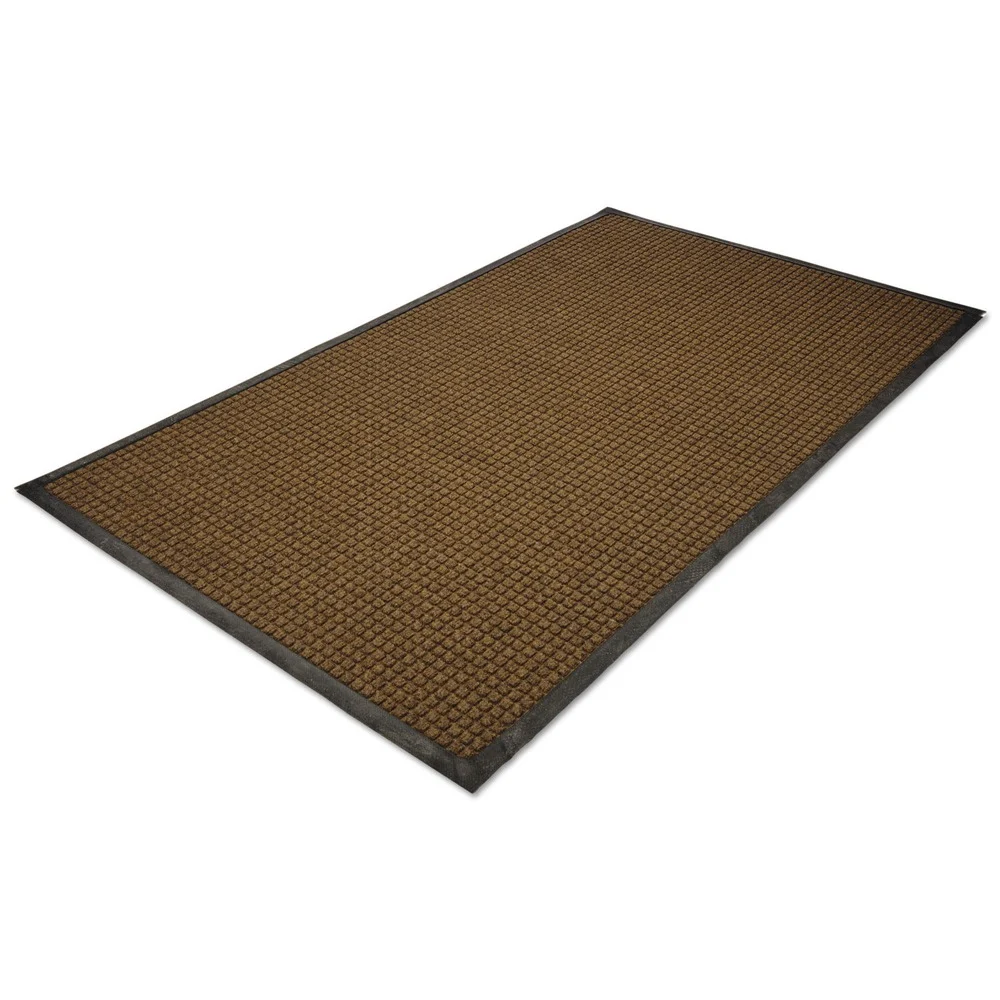 Guardian WaterGuard 36 in. x 60 in. Indoor Wiper Mat - Brown
