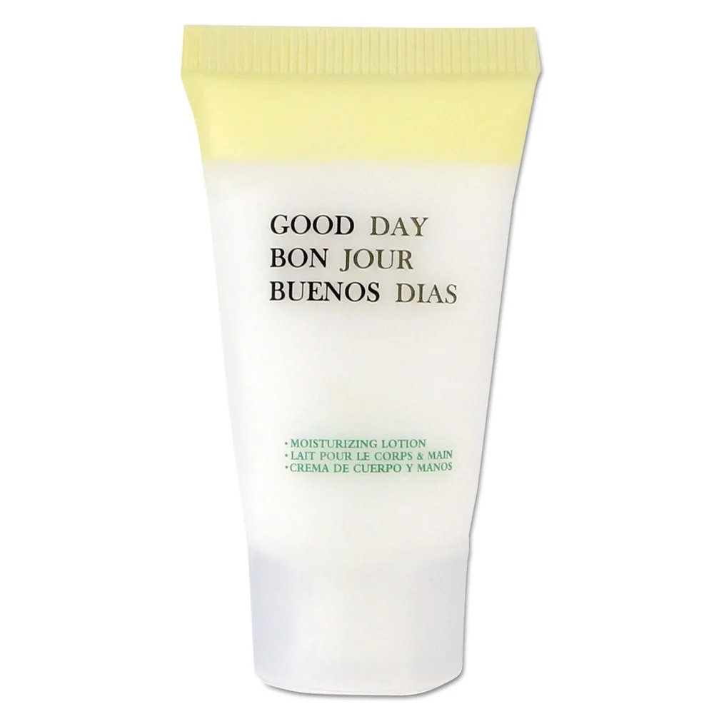 Good Day 0.65 oz. Tube Hand and Body Lotion (288/Carton)