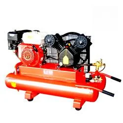 6.5HP Gas powered Moble Air Compressor