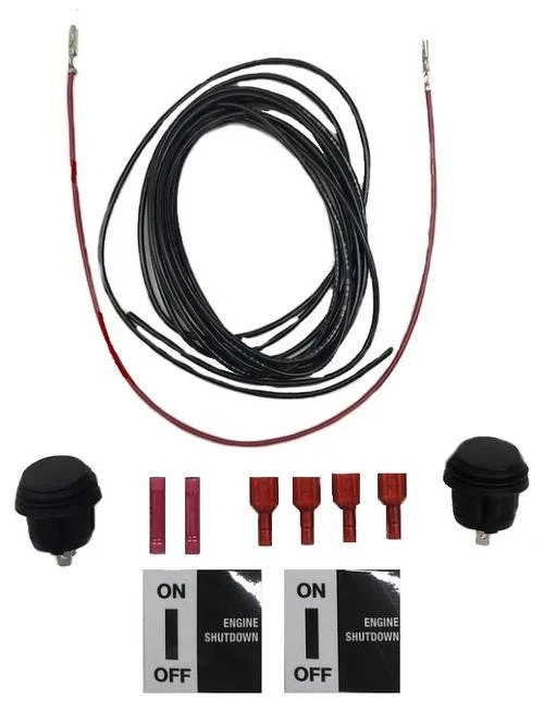Generac 10000014761 Engine Shutdown Add-On Kit