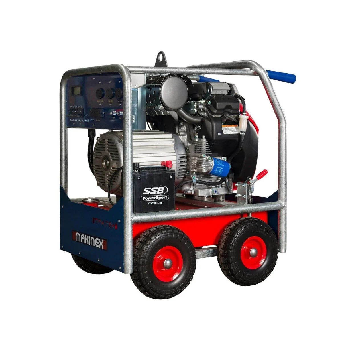 Generator 16kW 240V