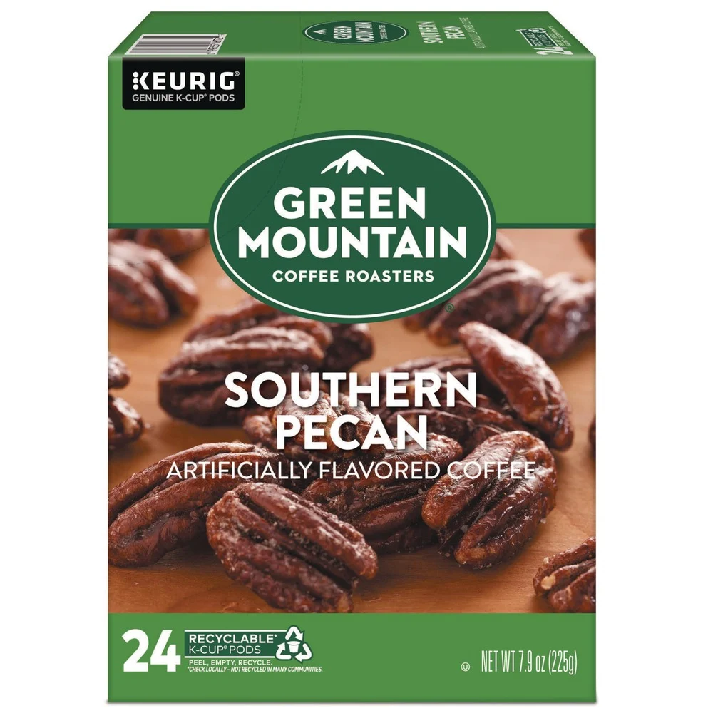 Green Mountain Coffee Coffee K-Cups - Southern Pecan (24/Box)