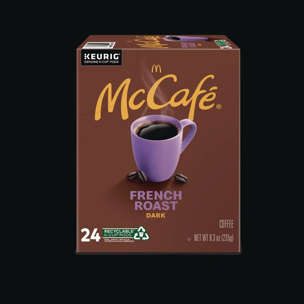 McCafe 5000358126 K-Cup - French Roast (24/Box)