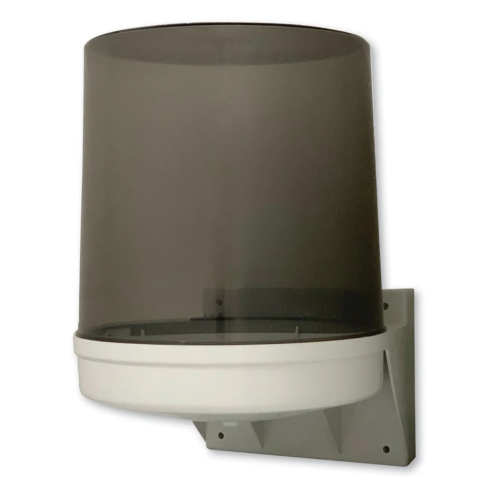 GEN PT20010ESD 10.5 in. x 9 in. x 14.5 in. Center Pull Towel Dispenser - Transparent (1/Carton)