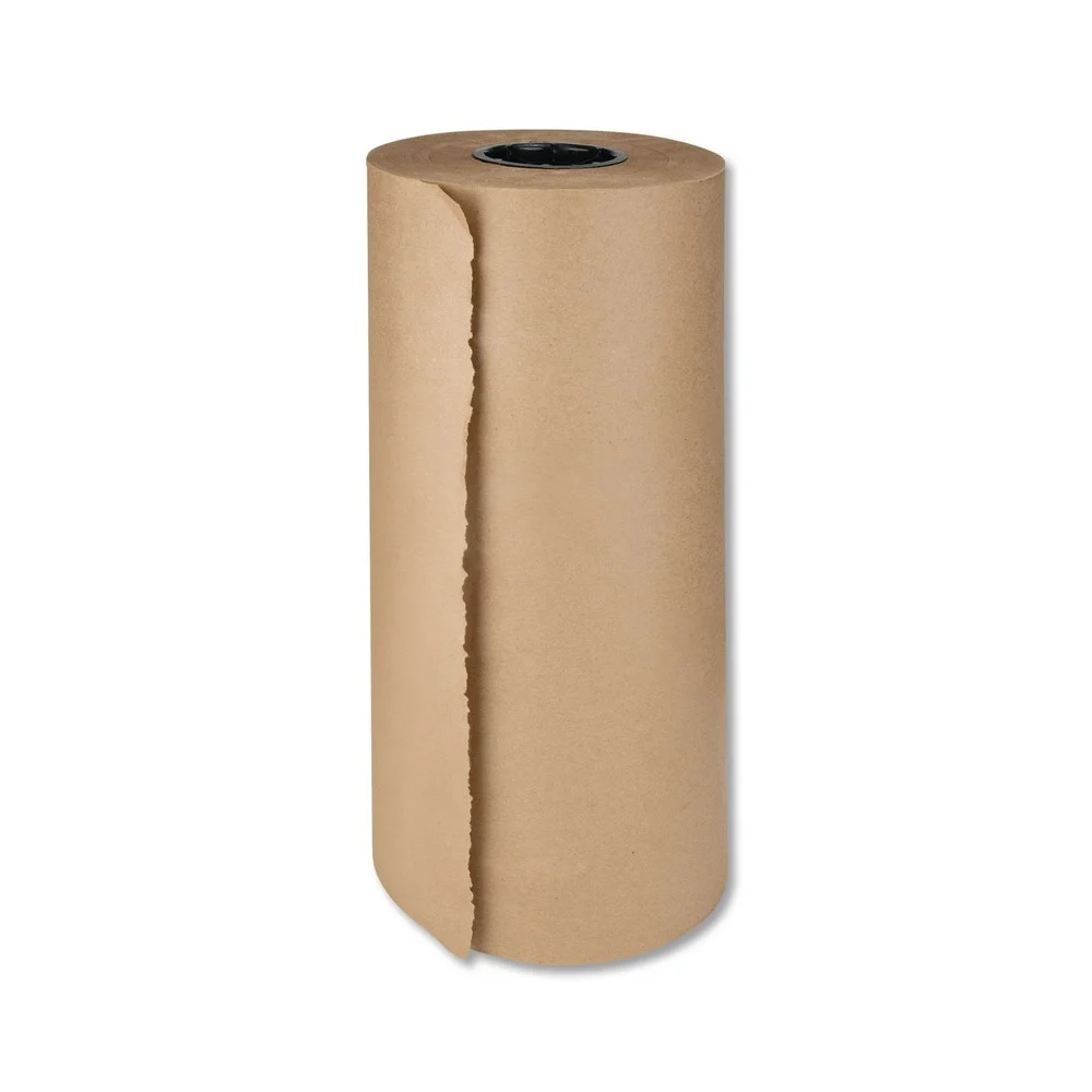 GEN 24 in. x 900 ft. 40 lbs. Kraft Paper