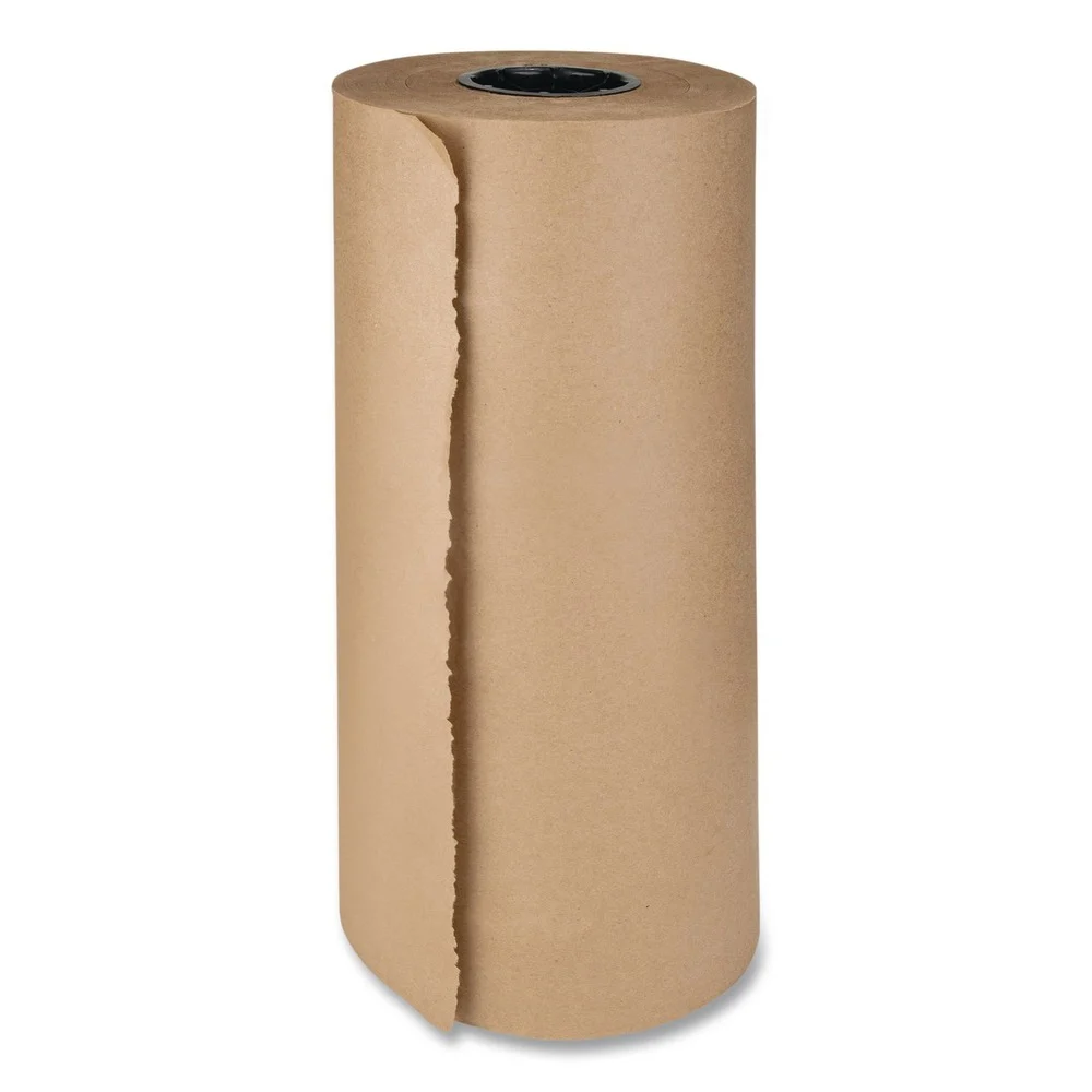 GEN NB30900 30 in. x 900 ft. 40 lbs. Kraft Paper Roll